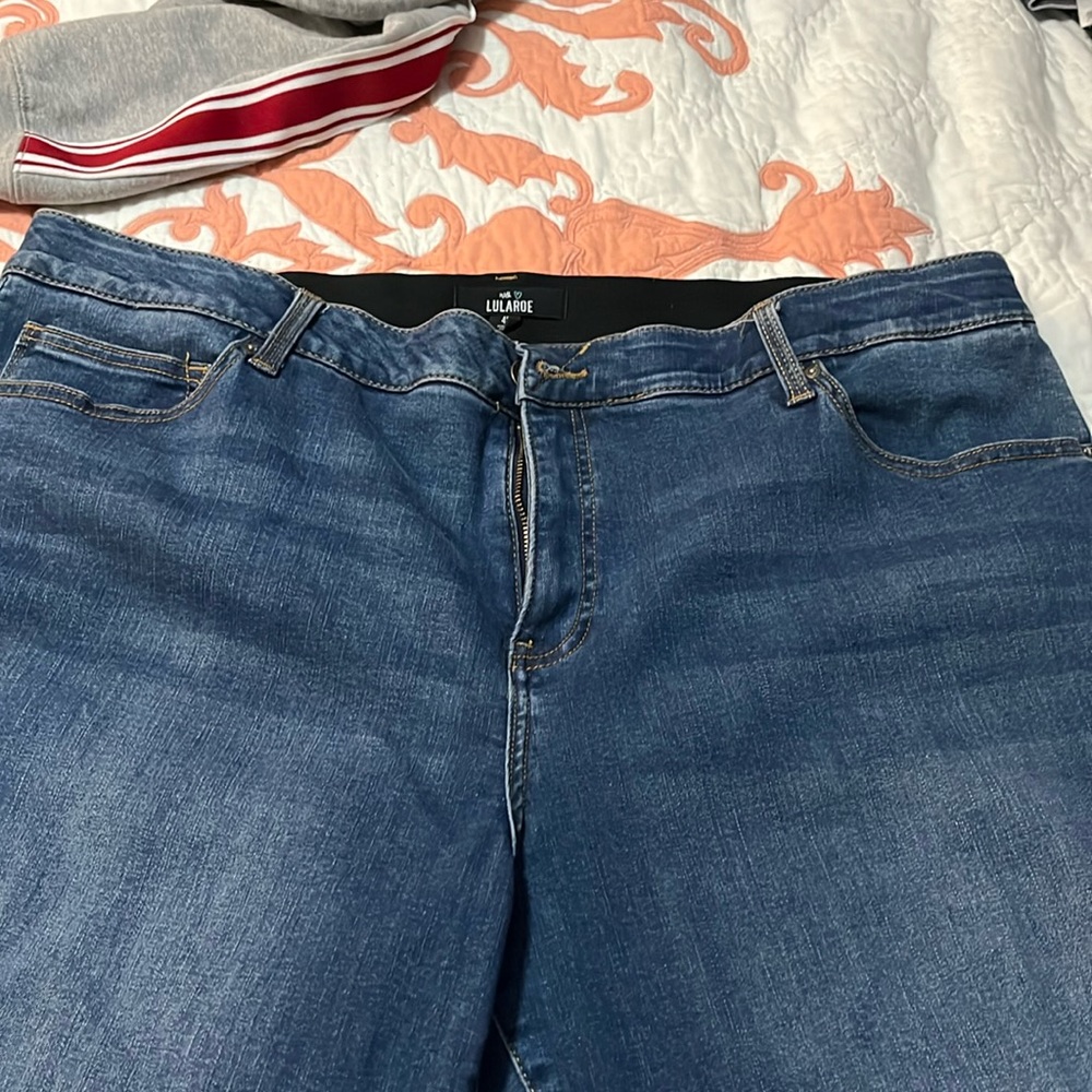 Lularoe jeans